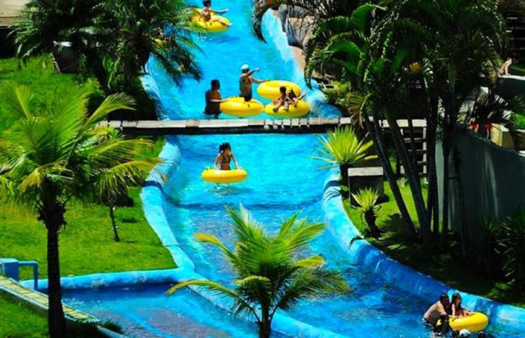 O Paraiso E Aqui! Барра-ду-Пираи Экстерьер фото